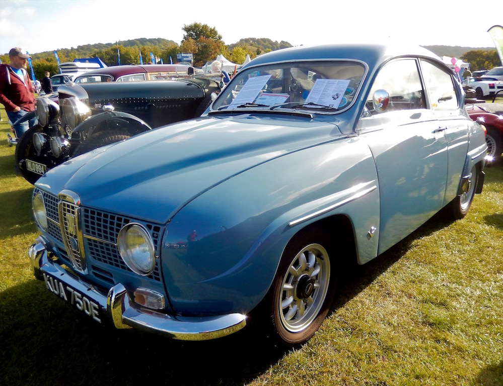 1967 Saab V4 | ViaRETRO