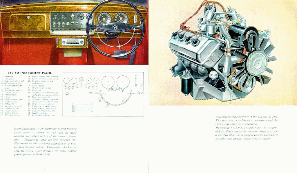 Daimler brochure | ViaRETRO