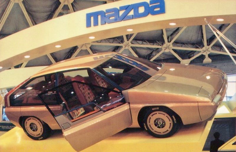 Mazda mx 81 aria