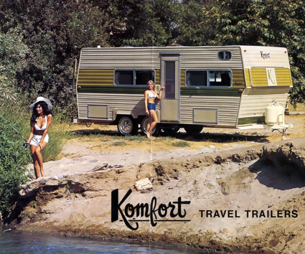 Was Camping More Sassy in the Seventies? | ViaRETRO