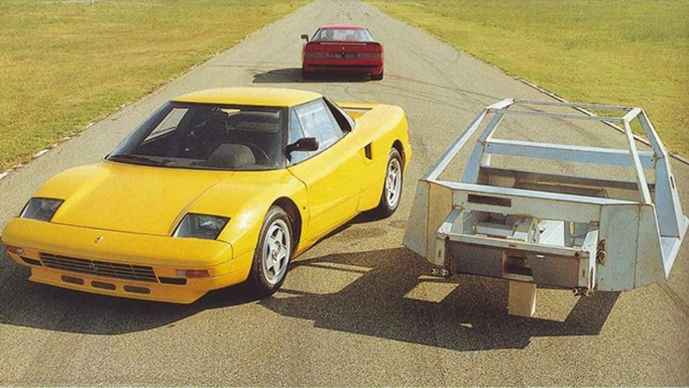 Amazon.co.jp: KESS 1/43 フェラーリ 408 4RM 1987 4WD (レッド