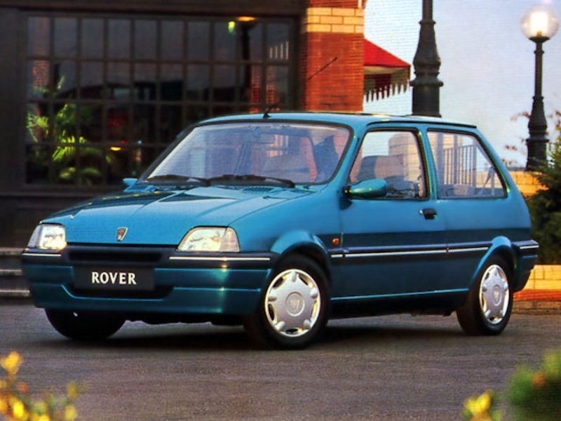 Rover 100 | ViaRETRO