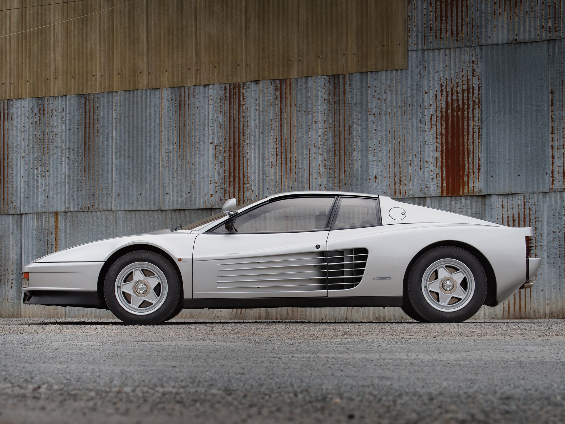 Ford Testarossa Testarossa. | ViaRETRO