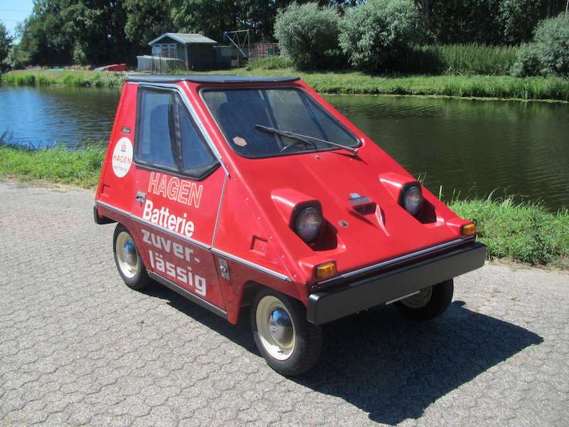 Sebring Vanguard citycar