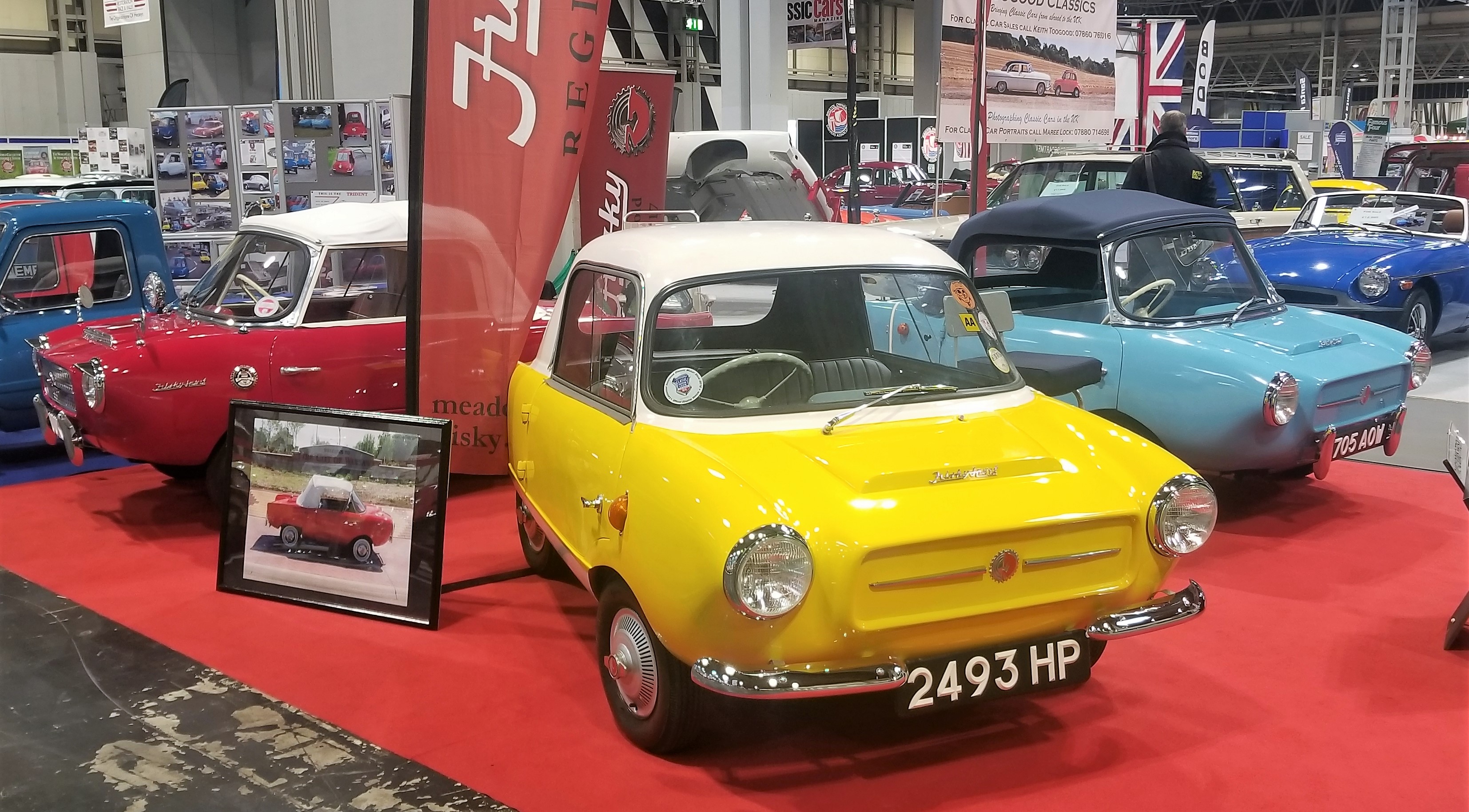 The Frisky Meadows Microcar – A Tale of Ifs, Buts and Maybes