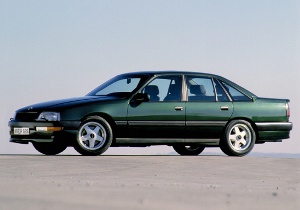 Opel senator b 1991