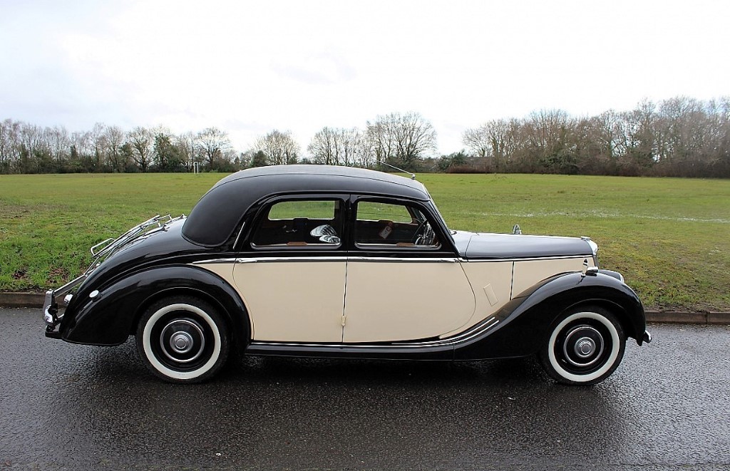 Classic Riley 1.5-Litre cars for sale