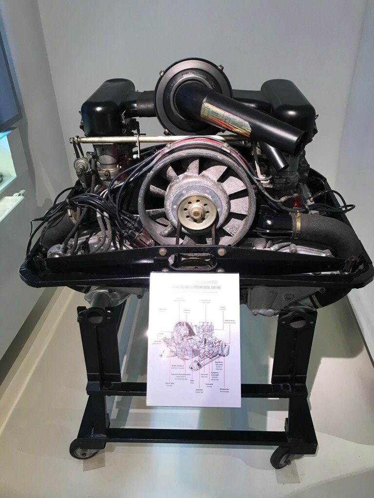 Motor-Porsche901 | ViaRETRO